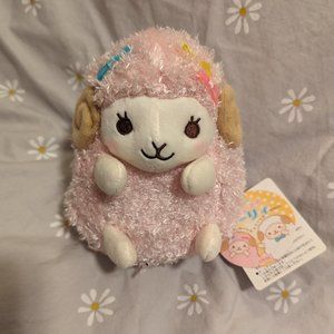 Authentic Amuse Brand Wooly the Sheep Plush